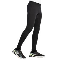 Bullpadel Brion Black Leggings