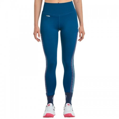 Bullpadel Damava Encre Bleu Leggings Bullpadel Damava Encre Bleu Leggings