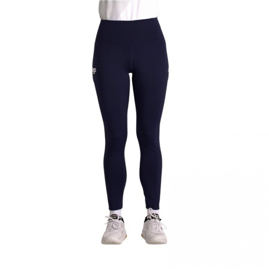 Leggings Bullpadel FEP azul marinho de Fresnos