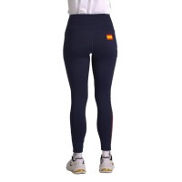 Leggings Bullpadel FEP azul marinho de Fresnos