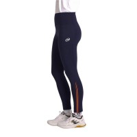 Leggings Bullpadel FEP azul marinho de Fresnos