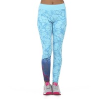 Bullpadel Mesh Irala Blue Fluor