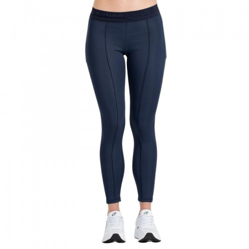 Leggings Bullpadel Parrera blu navy