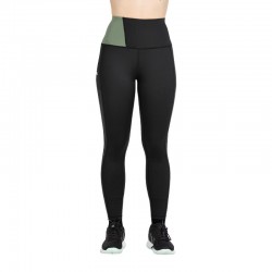 Leggings noirs Bullpadel Premier Padel Pasci
