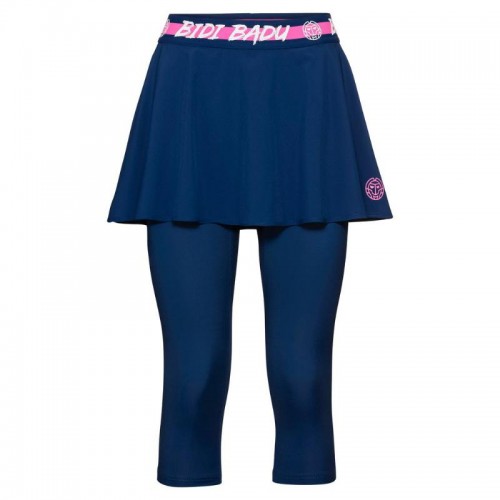Bidi Badu Faida Dark Blue Pink Skirt Meshes Bidi Badu Faida Dark Blue Pink Skirt Meshes