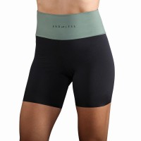 Mallas Endless Ash II Negro Verde Forest  Oferta + Barato