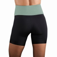 Mallas Endless Ash II Negro Verde Forest  Oferta + Barato