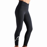 Mallas Endless Cross Pocket Negro Blanco  Oferta + Barato