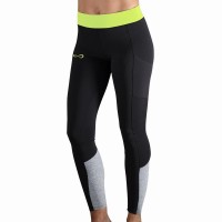 Mallas Endless Lift Negro Gris Chine  Oferta + Barato