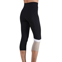 Mallas Endless Line Pocket HW Negro Delave