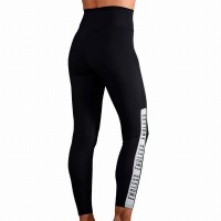 Mallas Endless Syncro Negro Gris Chine  Oferta + Barato