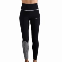 Mallas Endless Vanity Pocket Negro Blanco  Oferta + Barato