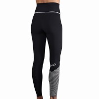 Mallas Endless Vanity Pocket Negro Blanco  Oferta + Barato