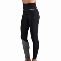 Mallas Endless Vanity Pocket Negro Blanco  Oferta + Barato