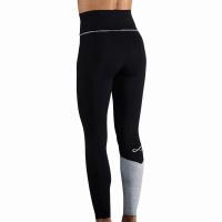Mallas Endless Vanity Pocket Negro Gris Chine  Oferta + Barato