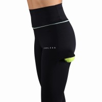 Mallas Endless Vanity Pocket Negro Verde Forest  Oferta + Barato