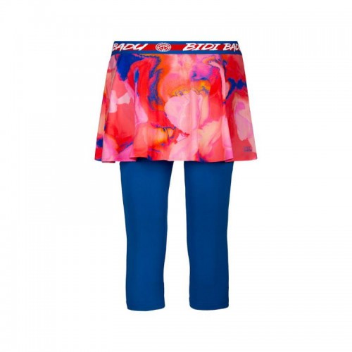 Jupe Leggings Bidi Badu Faida Rouge Bleu Jupe Leggings Bidi Badu Faida Rouge Bleu