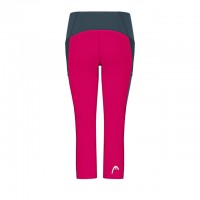 Cabecote Mallas Power 3/4 Magenta