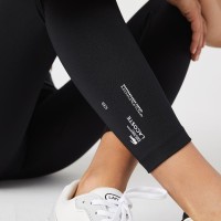 Lacoste Sport Printed Waist 7/8 Black