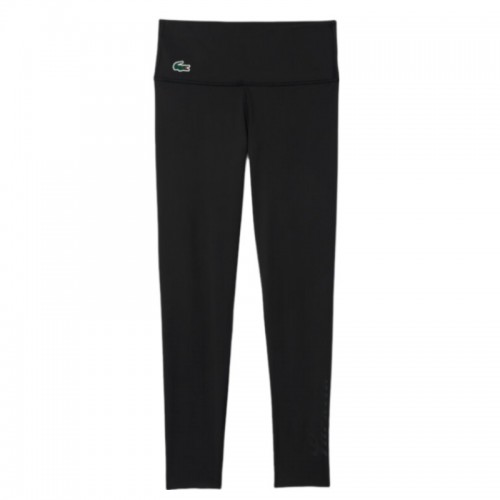 Lacoste Ultra Dry Collants Preto Lacoste Ultra Dry Collants Preto