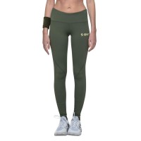 Mallas Siux Gareh 26 Verde Mujer