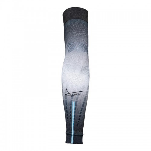 Floky Agustin Tapia No Strain Evolution Scaldabraccia Bianco Nero 1 Unità