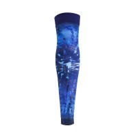 Floky No Strain Evolution Fantasia Supernova Blue Arm Warmers 1 Unidade