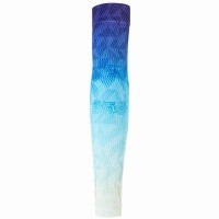 Aquecedores de Braço Floky No Strain Fantasy Bali Blue 1 Unidade  Oferta + Barato