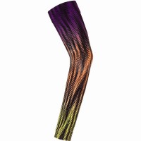 Floky No Strain Fantasy Delhi Aquecedores de Braço Preto Amarelo 1 Unidade  Oferta + Barato