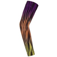 Floky No Strain Fantasy Delhi Aquecedores de Braço Preto Amarelo 1 Unidade  Oferta + Barato