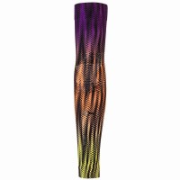 Floky No Strain Fantasy Delhi Aquecedores de Braço Preto Amarelo 1 Unidade  Oferta + Barato