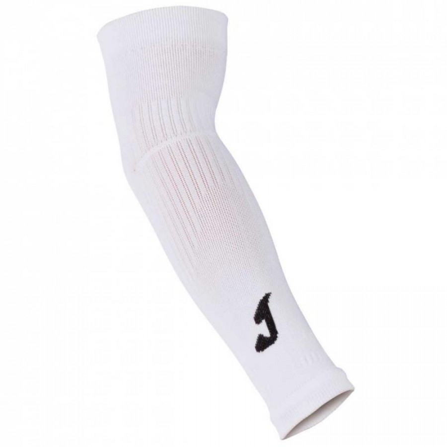 Manguitos Joma Blanco 2 Unidades  Oferta + Barato