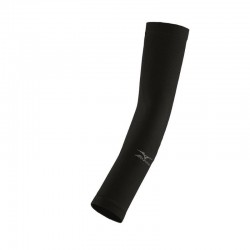 Mizuno Black Arm Warmers 2 Units