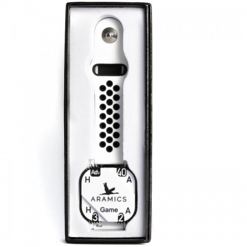 Marcador Aramics Blanco Marcador Aramics Blanco