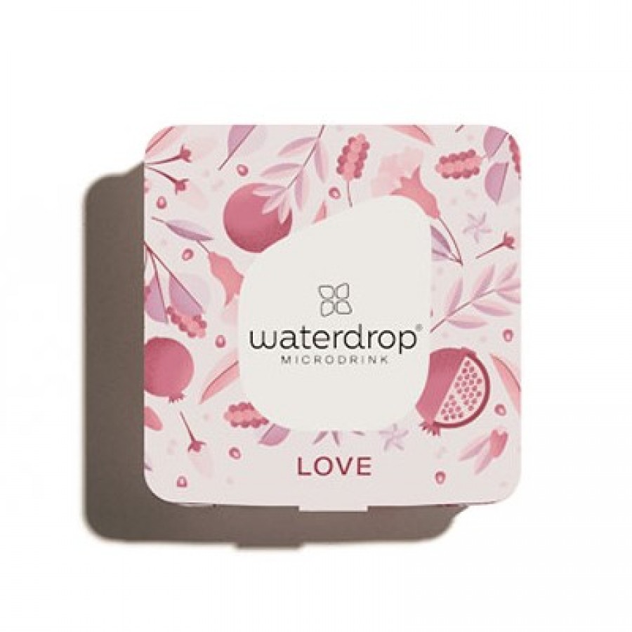 Microbebida Waterdrop Love 12 Unidades