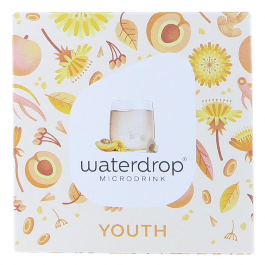 Microbebida Waterdrop Youth 12 Unidades