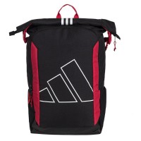 Mochila Adidas Ale Galan Multigame 3.3 Negro  Oferta + Barato
