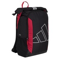 Mochila Adidas Ale Galan Multigame 3.3 Negro  Oferta + Barato