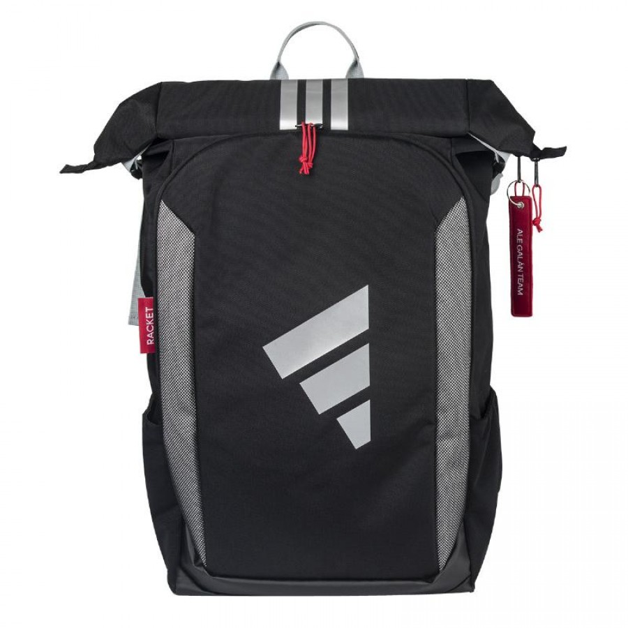 Zaino Adidas Ale Galan Multigame 3.4 Nero Rosso  Offerta + Economico