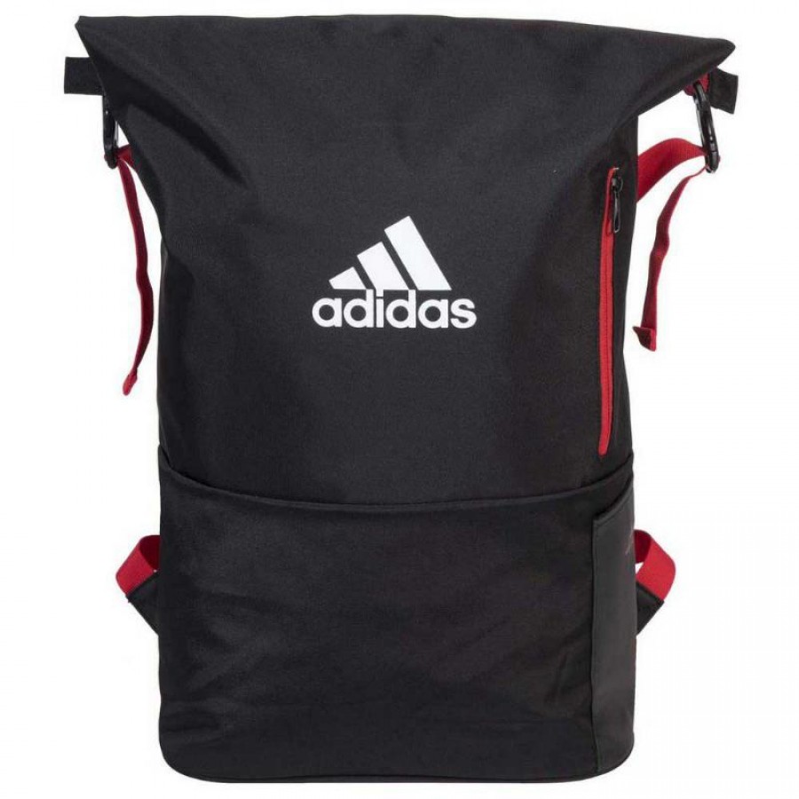 Backpack Adidas Ale Galan Multigame Black Red 2022