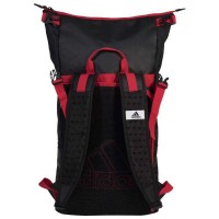 Backpack Adidas Ale Galan Multigame Black Red 2022
