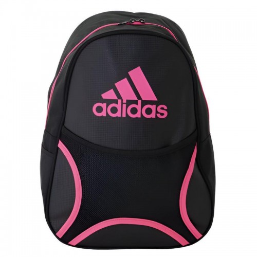 Adidas Club Black Fuchsia Backpack Adidas Club Black Fuchsia Backpack