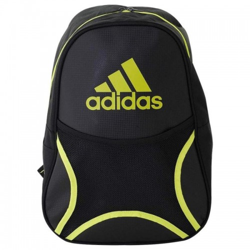 Adidas Club Backpack Black Lime Adidas Club Backpack Black Lime