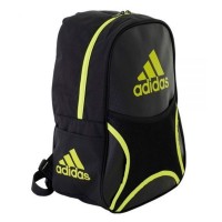 Sac a dos Adidas Club Noir Lime  Offre - Pas cher