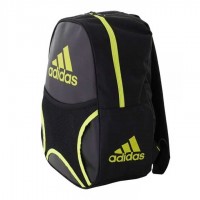 Sac a dos Adidas Club Noir Lime  Offre - Pas cher