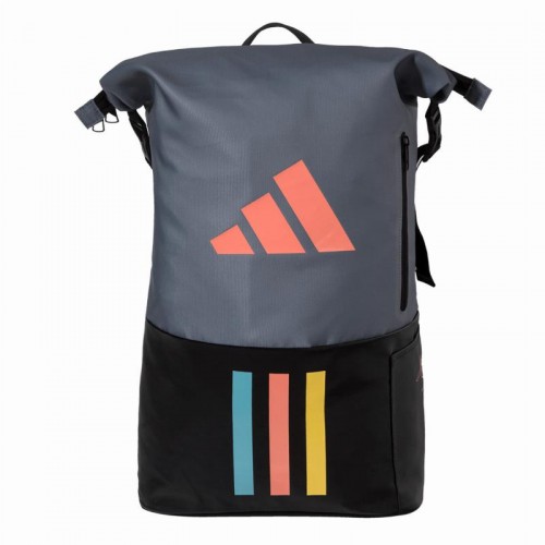 Adidas Marta Ortega Multigame 3.2 Anthracite Backpack Adidas Marta Ortega Multigame 3.2 Anthracite Backpack