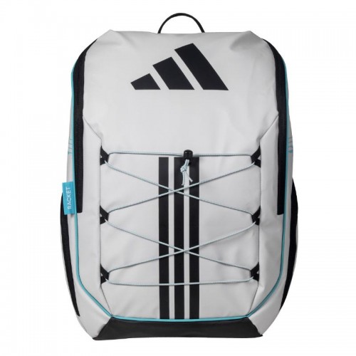 Adidas Marta Ortega Protour 3.4 Chalk White Backpack Adidas Marta Ortega Protour 3.4 Chalk White Backpack