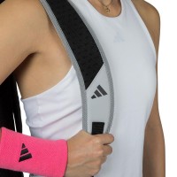 Zaino Adidas Marta Ortega Protour 3.4 Chalk Bianco  Offerta + Economico