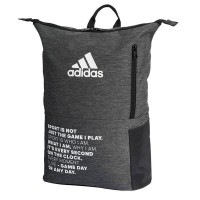 Adidas Multigame 2.0 Sac a dos Gris