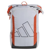 Mochila Adidas Multigame 3.3 Gris  Offre - Pas cher